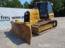2018 CAT D5K2 LGP