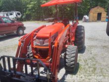 2020 Kubota MX5400HST