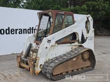 2007 Bobcat T300