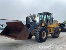 2015 John Deere 644K