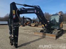 2023 Hyundai HX85A