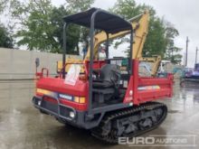 2007 Yanmar C30R-2B