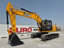 2025 JCB JS215LC