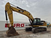 2018 CAT 336D2
