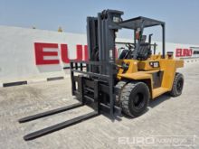 2005 CAT DP60