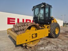 2011 CAT CP533E