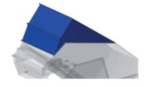 Logitec extension plates for DB-40