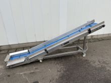 Manter elevator incline conveyor