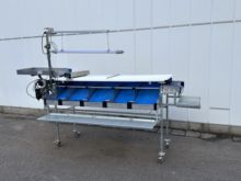Siegwald Select cherry sorting machine