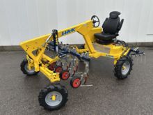 Hak LTC1 autotractada deshierbadora