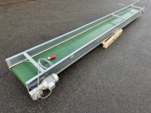 Förderer 585 x 50 cm