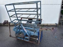 Planteuse Perdu 2 rangs