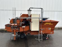 Javo Optima potting machine