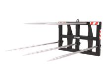 Manitou Cargackson Bale Algodón