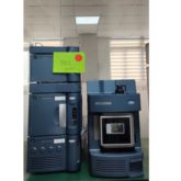 沃特世超高效液相质谱联用仪SQD2单四极杆质谱仪