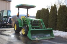2017 John Deere 3038E