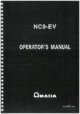 Manual for Used Amada Machine