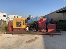 Hydraulic Pressure Test Unit