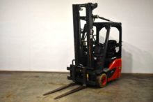 2016 Linde E 12 EVO