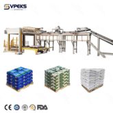 High Level Palletizer VPEKS Automation