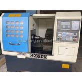 2016 Used CNC Lathe CK6146