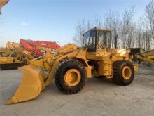 2004 Caterpillar 950F WHEEL LOADER