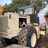 2012 ingersoll rand SD100D viboration