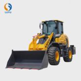 Mini Front Loader Hydrostatic System