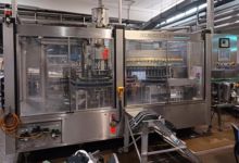 ガラス瓶充填機およびキャッパー