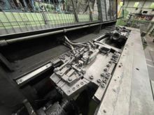 Combined drawing machine Schumag KZRPIB