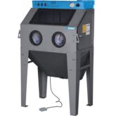 SANDBLASTER WITH VACUUM FERVI ART