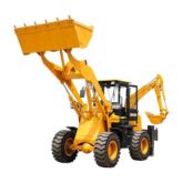Mini Tractor With Front End
