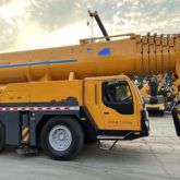Sale Used XCMG XCA240 240tons