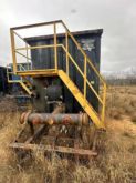 Multiple 500bbl Gas Busters