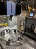 Doosan DBM 2550 CNC Bridge