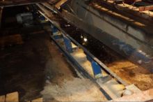 Vibrating Conveyor