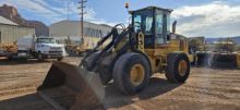 Cat IT28G Loader