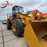2020 Used caterpillar 966h used