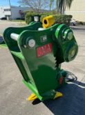 JMA Heavy Duty Stump Harvesters