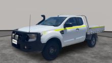 2016 Ford Ranger
