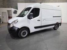 Renault Master 2017