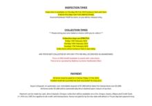 IMPORTANT INFORMATION