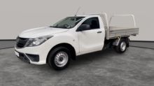 2017 Mazda BT-50