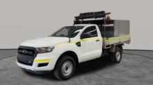 2017 Ford Ranger
