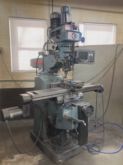 Clausing Vertical Knee Mill with