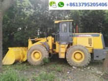 5 ton used XCMG wheel