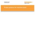 Manual for Used Renishaw Probe