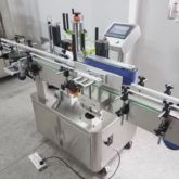 Factory Price Round Bottle Labeling
