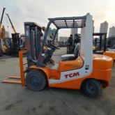 2023 TCM 3.5 tons