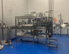 Riempitrice e aggraffatrice